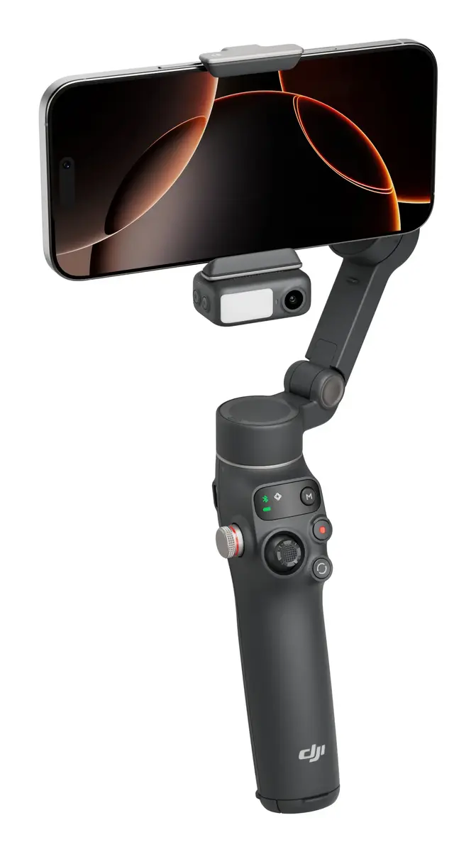 Viedtālruņa kameru stabilizators DJI OSMO MOBILE 7P Photo 4