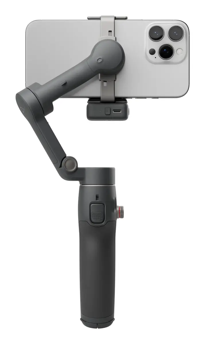 Viedtālruņa kameru stabilizators DJI OSMO MOBILE 7P Photo 5