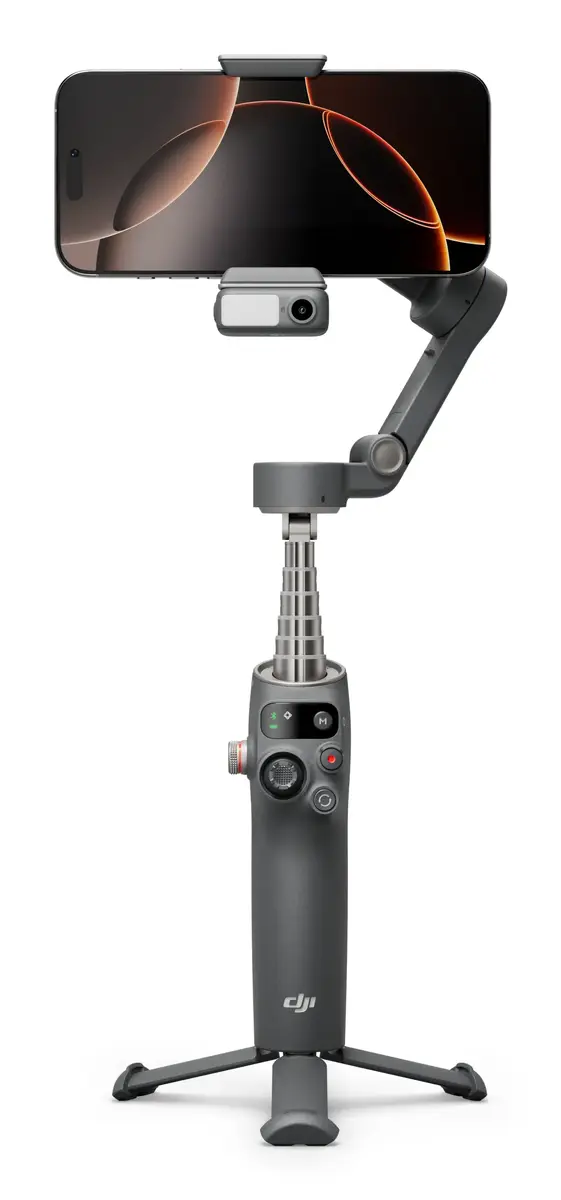 Viedtālruņa kameru stabilizators DJI OSMO MOBILE 7P Photo 6