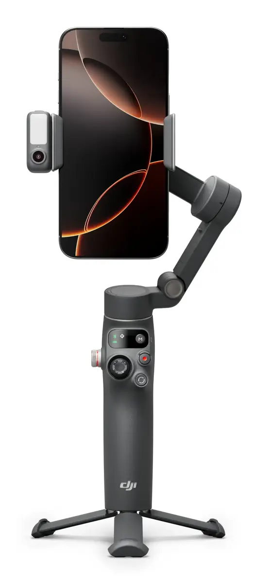 Viedtālruņa kameru stabilizators DJI OSMO MOBILE 7P Photo 7