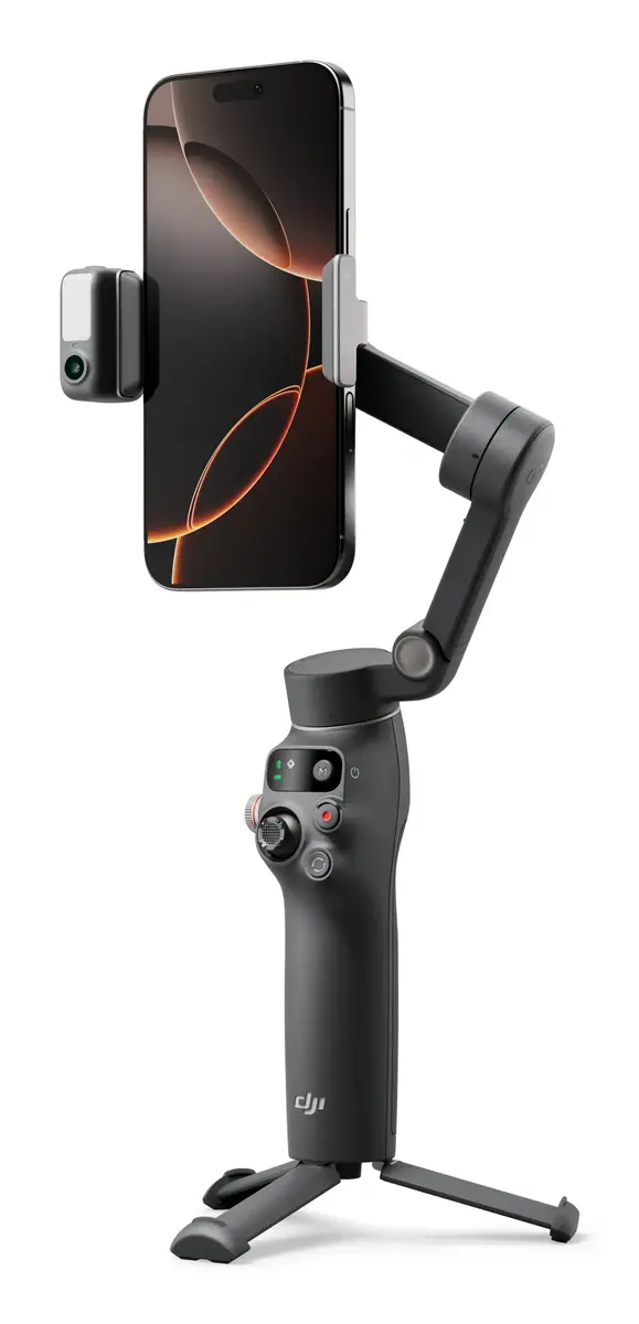 Viedtālruņa kameru stabilizators DJI OSMO MOBILE 7P Photo 8