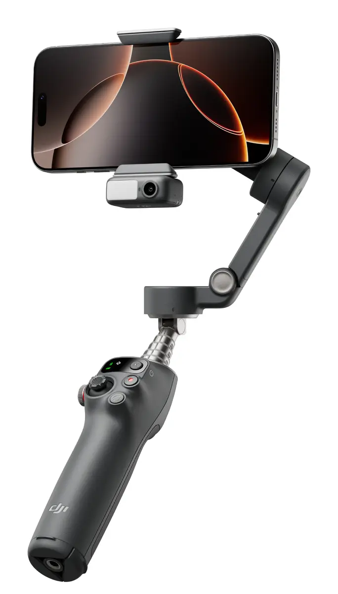 Viedtālruņa kameru stabilizators DJI OSMO MOBILE 7P Photo 9