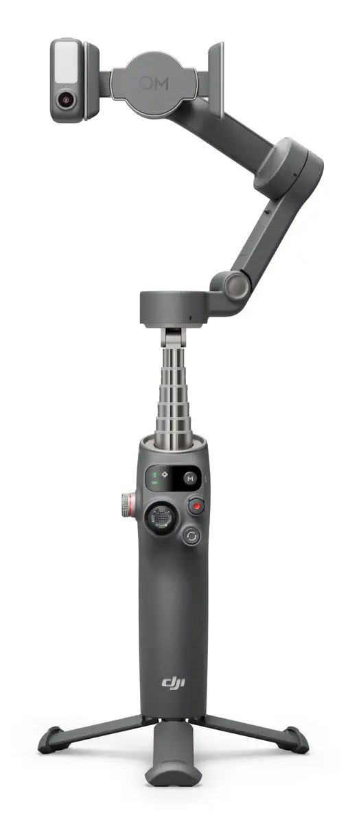 Viedtālruņa kameru stabilizators DJI OSMO MOBILE 7P Photo 11