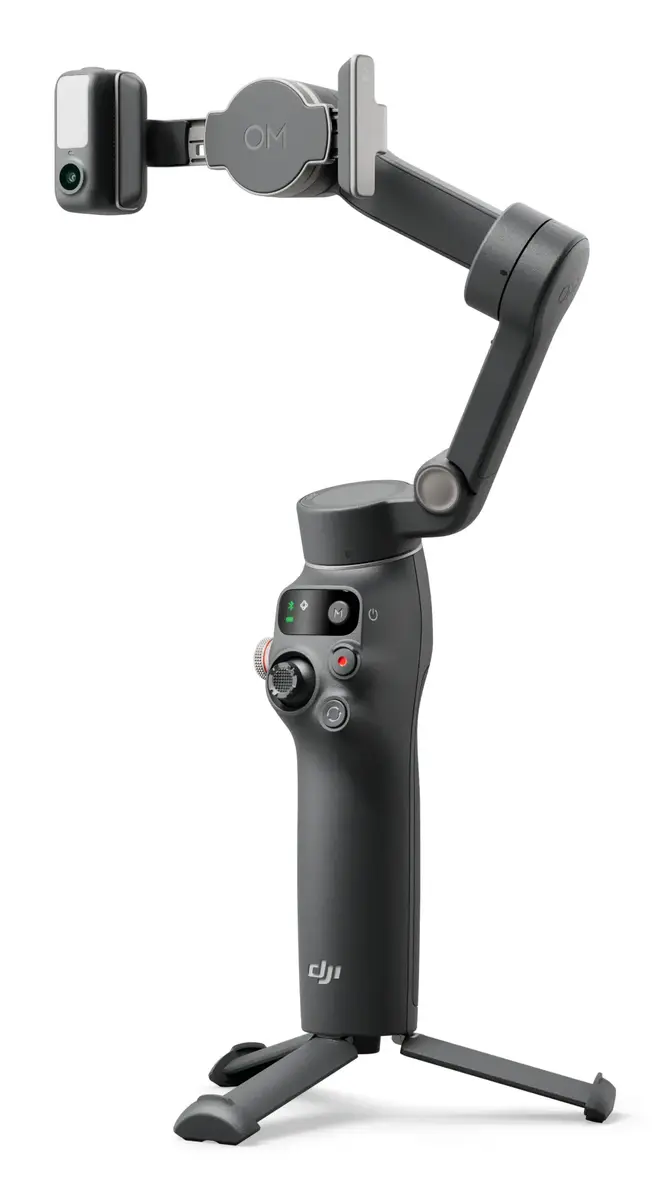 Viedtālruņa kameru stabilizators DJI OSMO MOBILE 7P Photo 12