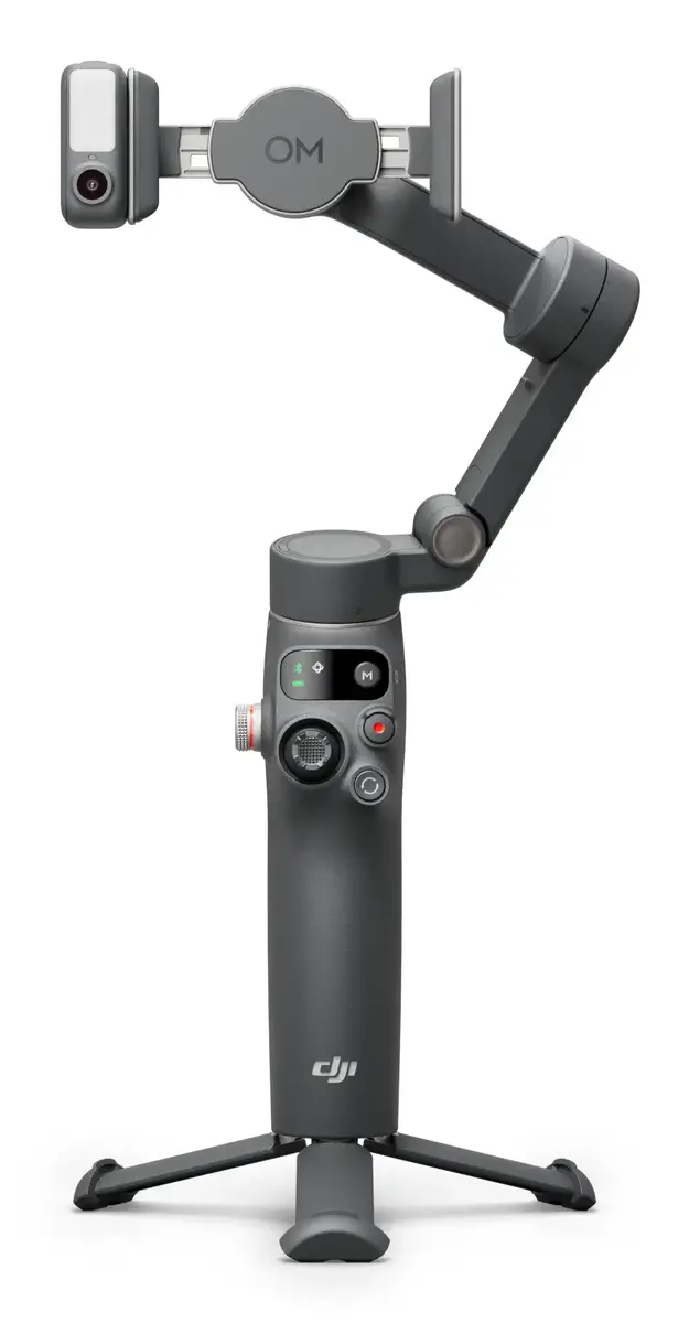 Viedtālruņa kameru stabilizators DJI OSMO MOBILE 7P Photo 13