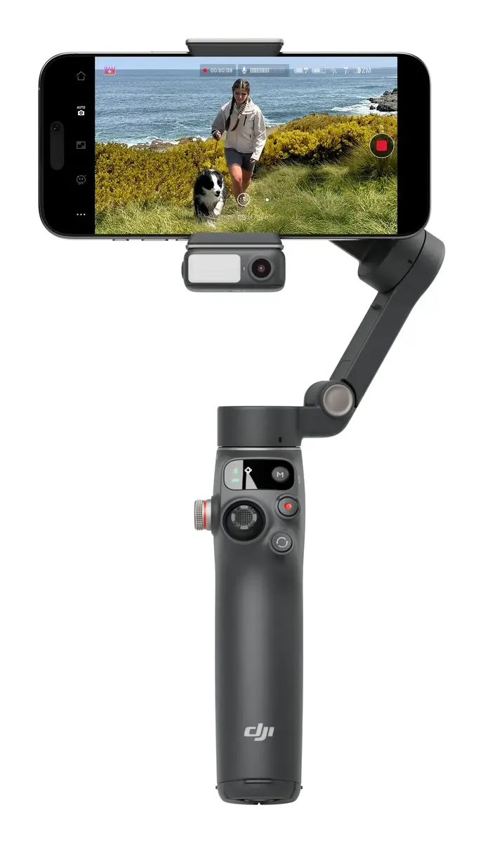 Viedtālruņa kameru stabilizators DJI OSMO MOBILE 7P Photo 15