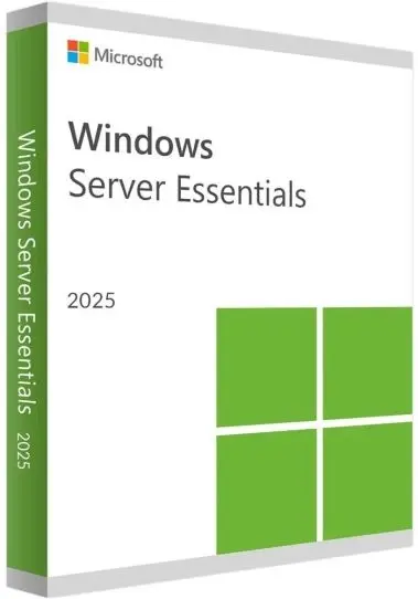 Dell 634-CVDT Windows Server 2025 Essentials