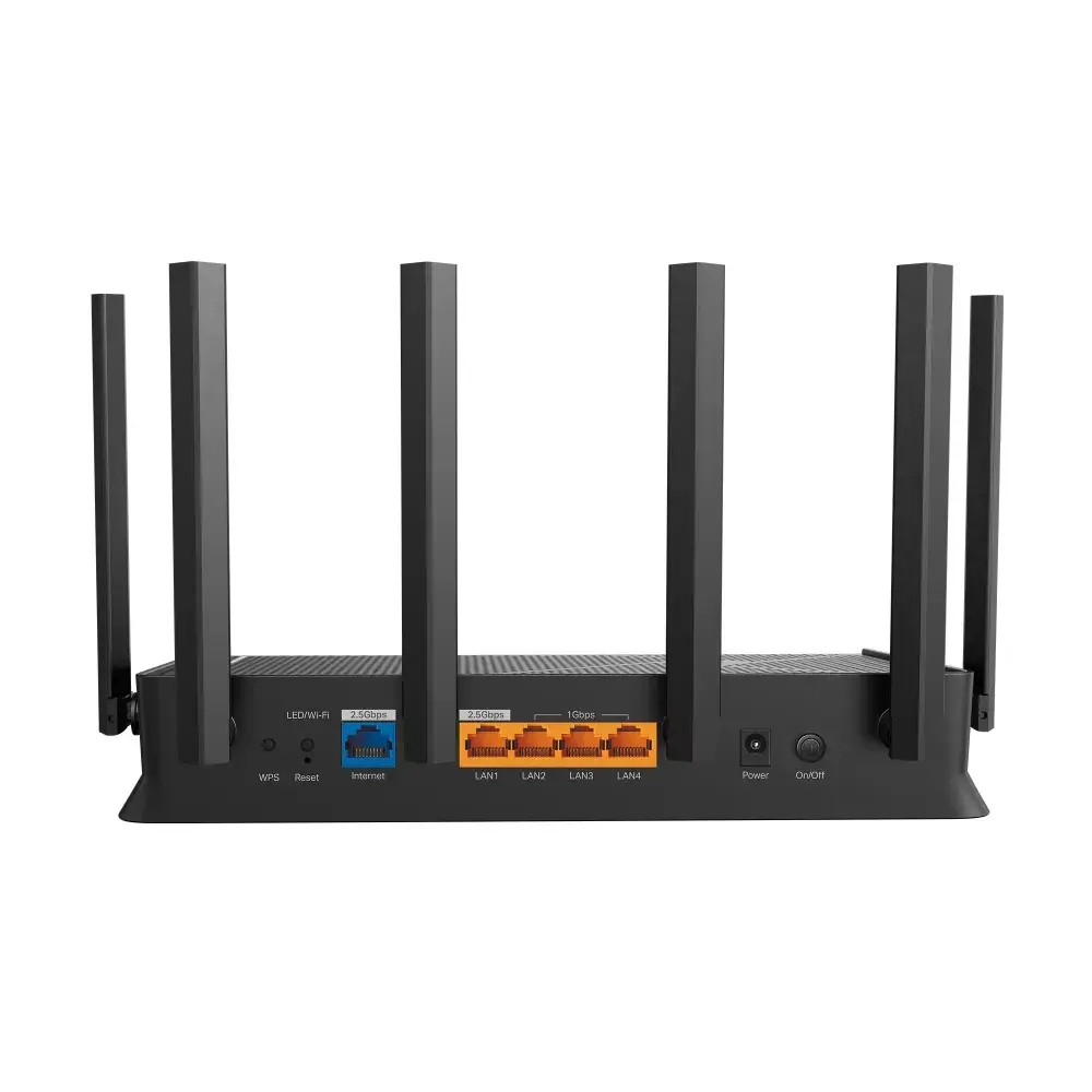 TP‑LINK Archer BE400 galda maršrutētājs Wi‑Fi 7 Photo 3