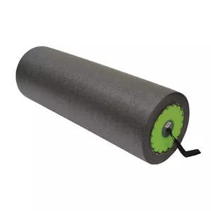 Schildkröt Fitness 3 in 1 Massage Roller Set Black Green Foam 15 cm 450 mm 1 kg