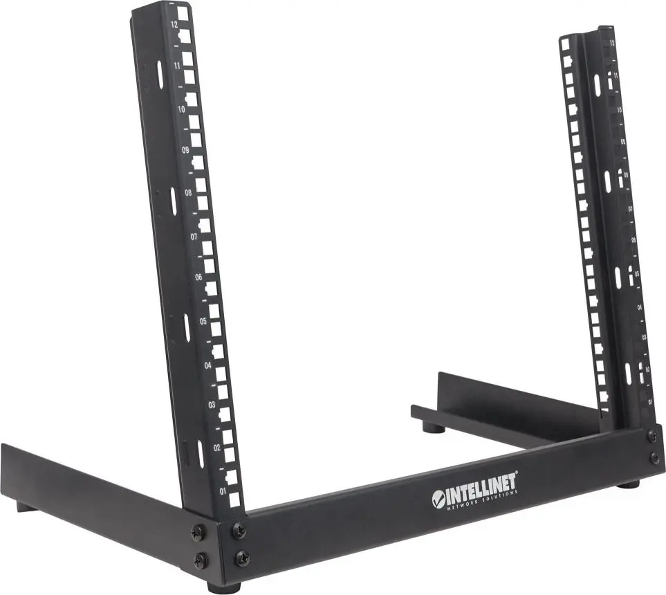 Freestanding Rack Intellinet 4068120 Photo 5