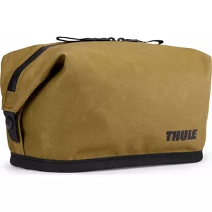 Несессер Thule Aion Waterproof Nutria – компактная дорожная косметичка, водостойкая подкладка, молния