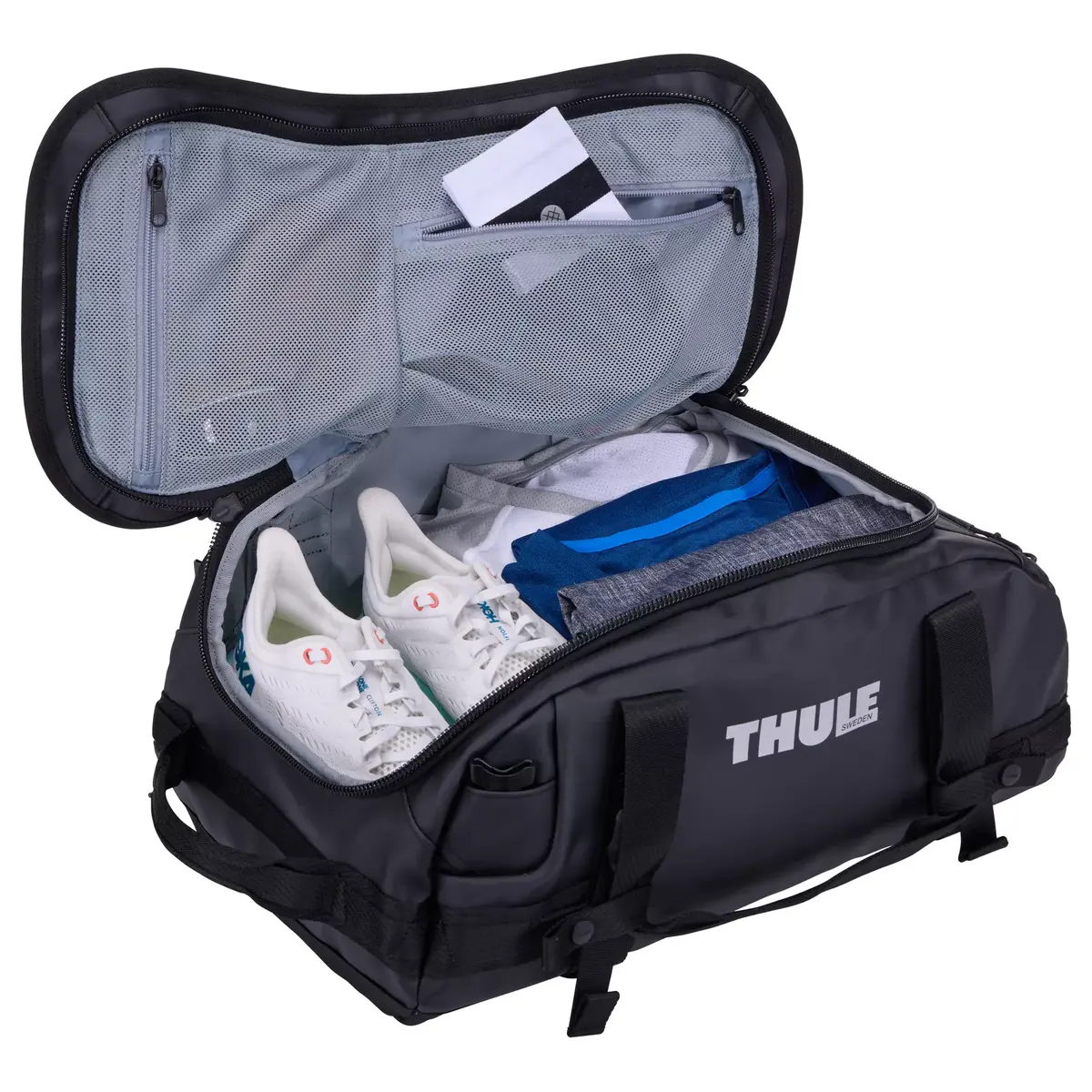 Duffle soma Thule Chasm TDSD301 Black Photo 6