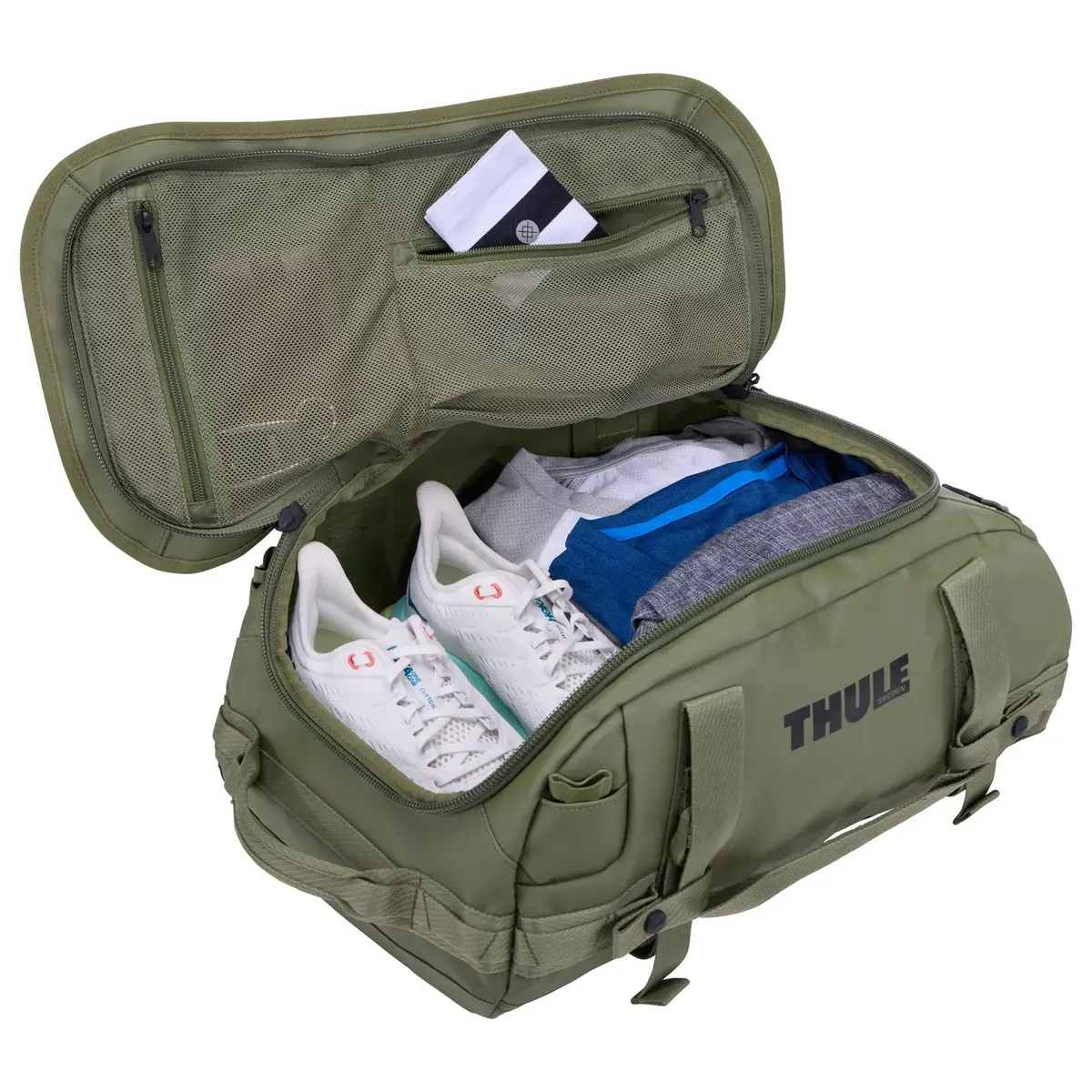 Duffel Bag TDSD301 Olivine Photo 6