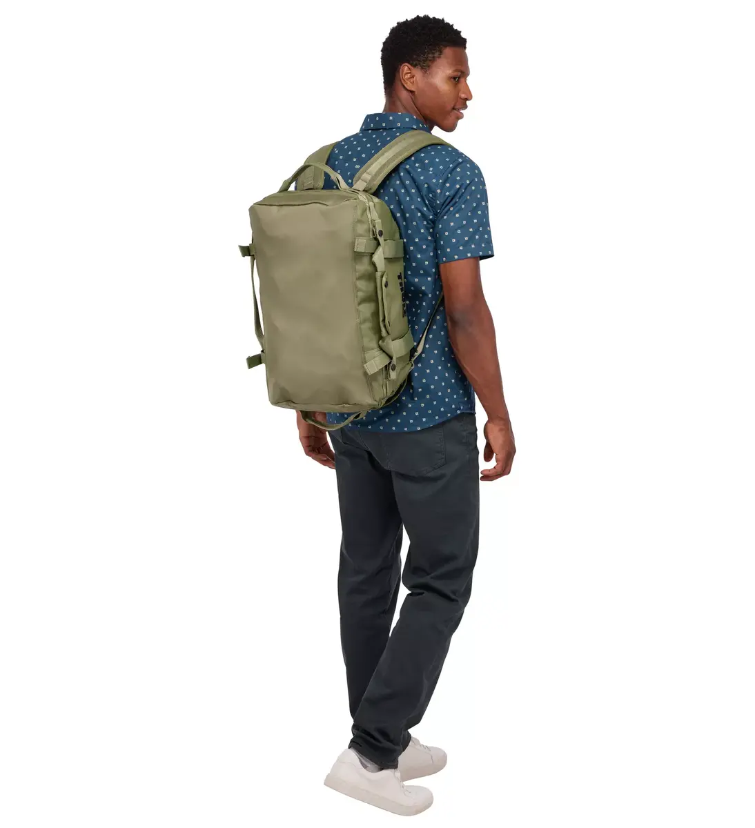 Duffel Bag TDSD301 Olivine Photo 7