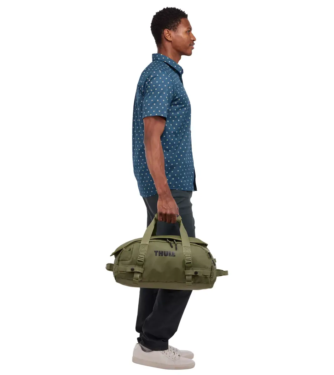 Duffel Bag TDSD301 Olivine Photo 8
