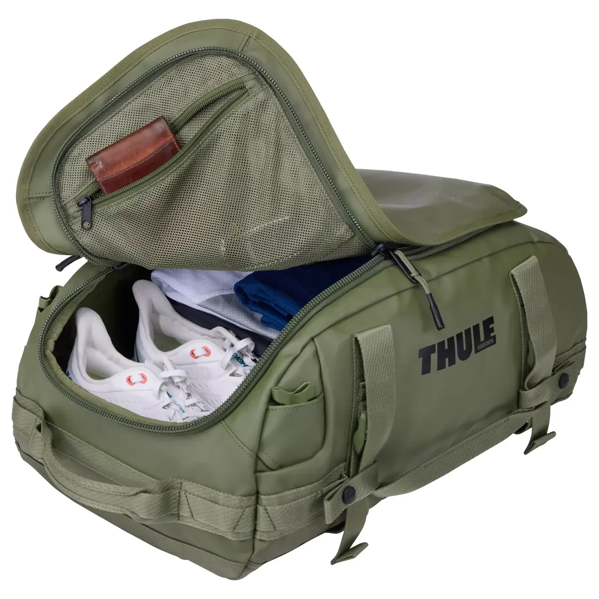 Duffel Bag TDSD301 Olivine Photo 9