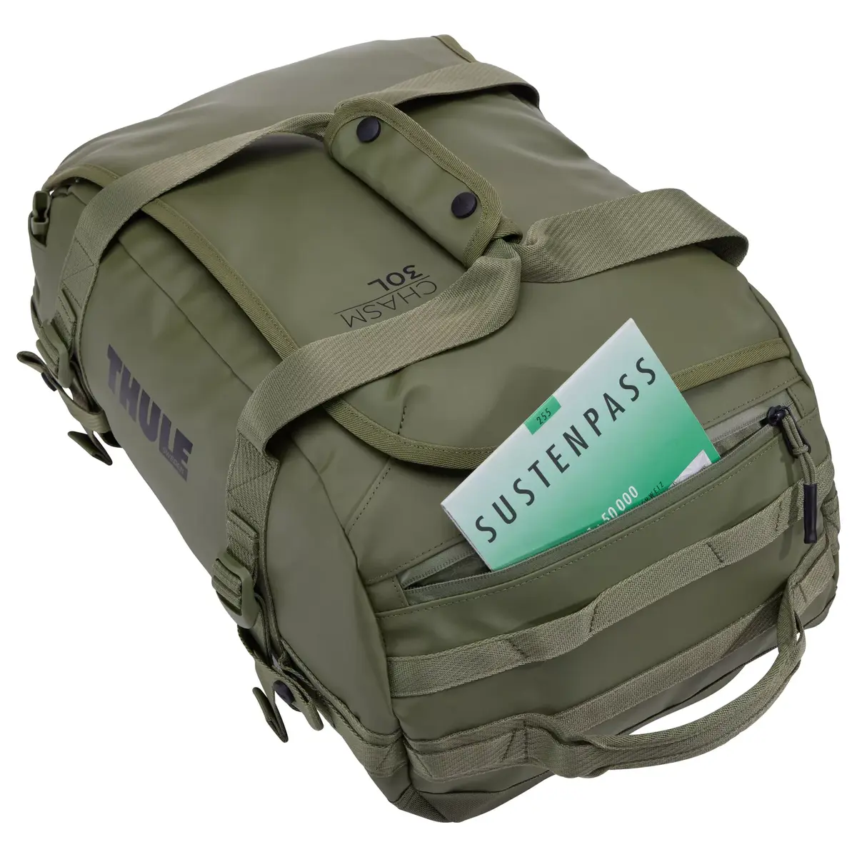 Duffel Bag TDSD301 Olivine Photo 13