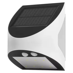 LED solar light EMOS LUMI 240LM IP54 — outdoor wall light, 240 lm, IP54