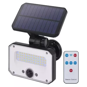 LED solar reflector EMOS SPILO 1500LM IP54 — outdoor LED floodlight, 1500 lumens, weatherproof