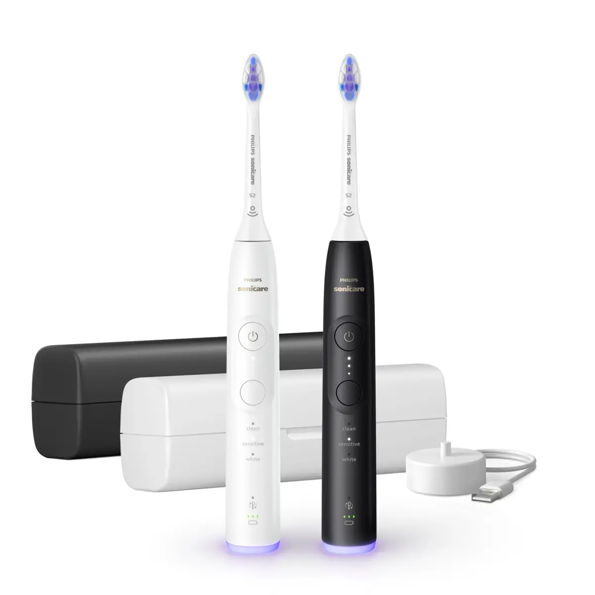 Philips Sonicare 6500 Series HX7419/01 Uzlādējama