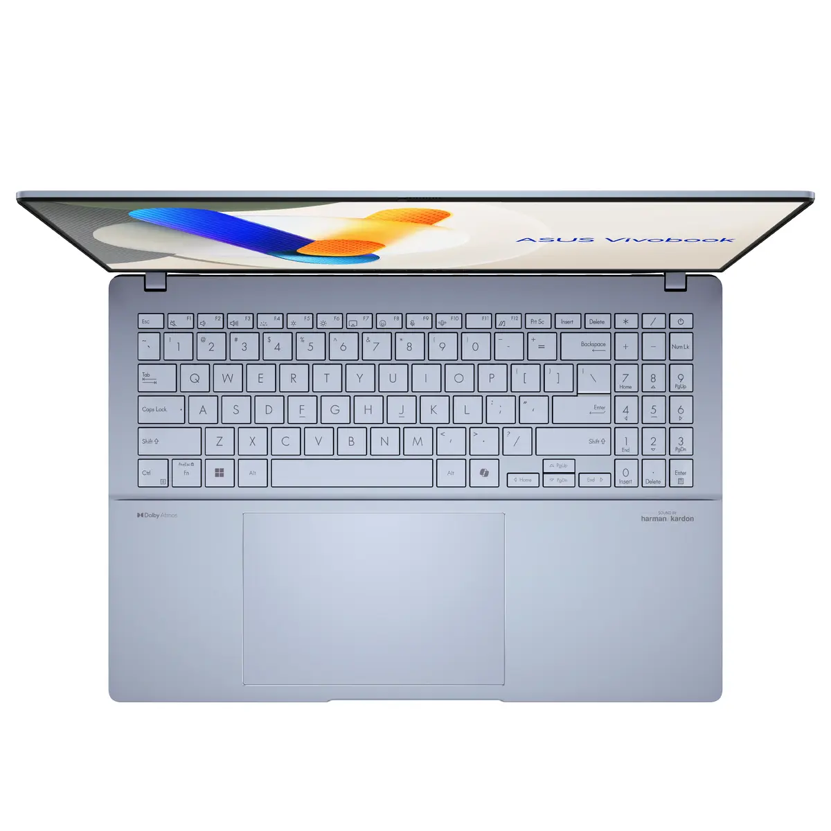 ASUS Vivobook S 16 OLED S5606CA-RI069W laptop Photo 6