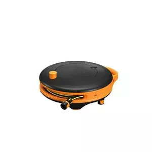 Катушка для шланга Fiskars S 3/8" 15 м — компактная ручная катушка для шланга 3/8", длина 15 м