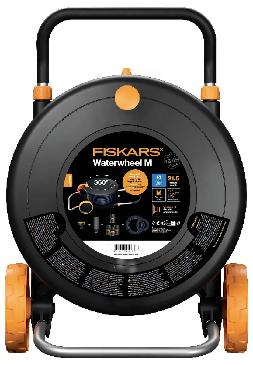 Dārza laistīšanas rīks Fiskars 1071639 Photo 4