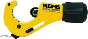 Pipe cutter Rems 113350 Compact Lightweight — handheld pipe cutting tool