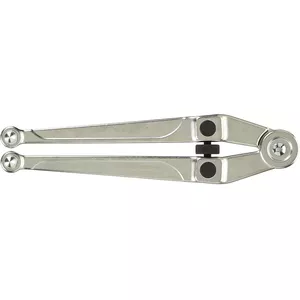 Socket set Facom 117.B Package dimensions 76x86.6x20 mm
