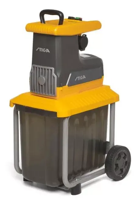 Dārza smalcinātājs Stiga Bio Silent 2500 Photo 3