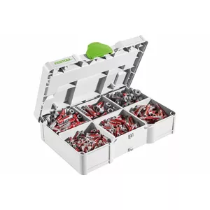 Dowel set Festool SYS3 S 76-DBL-Set Round 1 pc