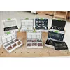 Dowel komplekts Festool SYS3 S 76-DBL-Set Photo 6