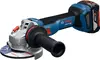 Угловая шлифмашина Bosch GWS 18V-11 Photo 2