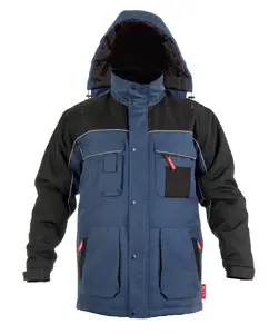 Рабочие перчатки Lahti Pro LPKZ1L — прочные защитные перчатки, размер L