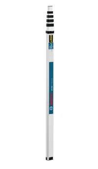 Bosch GR 500 Teleskopiskā nivelēšanas lata