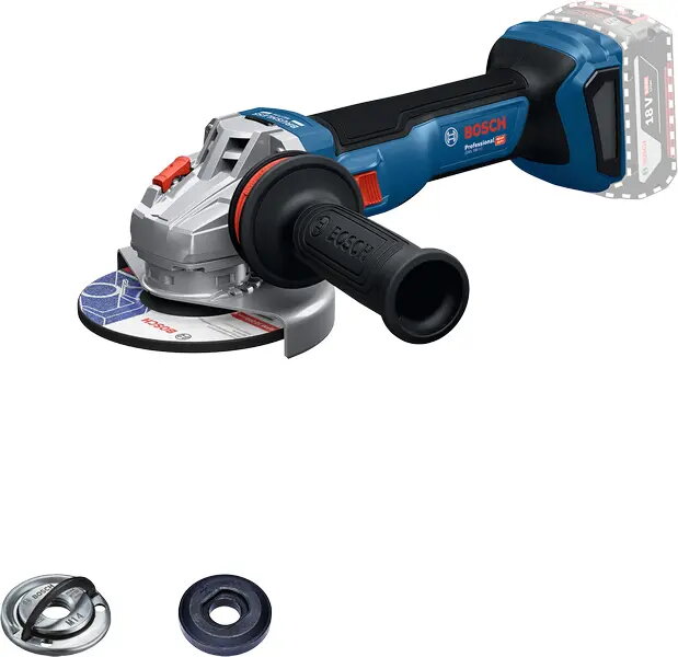 Akumulatora leņķa slīpmašīna Bosch GWS 18V-11