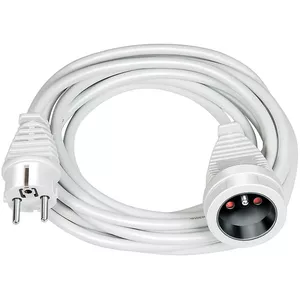 Power cable Brennenstuhl 1168434 3 m White