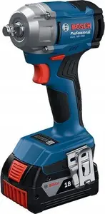 Аккумуляторный ударный гайковёрт Bosch GDS 18V-350 1/2" (только корпус)