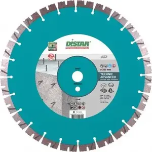 Diamond Blade Distar 300 mm for Concrete and Asphalt, model 14320347025
