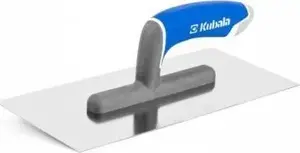 Терка для шпатлёвки Kubala KUBALA0266, лезвие из нержавеющей стали, 130 x 270 мм