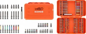 Разводной ключ BAHCO 59S/54C-1 — ручной инструмент, ширина губок 54 мм