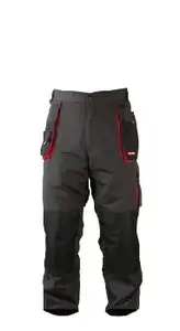 Work gloves lahti pro LPSR0154 — durable, comfortable protective handwear