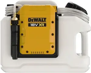 Cordless planer DeWalt DCE6820N-XJ 18V brushless motor 82 mm cutting width