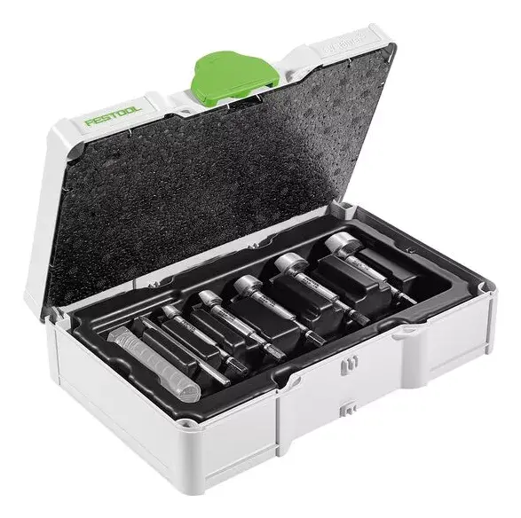 Набор сверл Форстнера Festool SYS3 S 76-FB CE-SORT/5 Photo 2