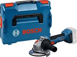 Аккумуляторная угловая шлифмашина Bosch GWS 18V-8 125 мм 18В 11000 об/мин с регулировкой скорости M14
