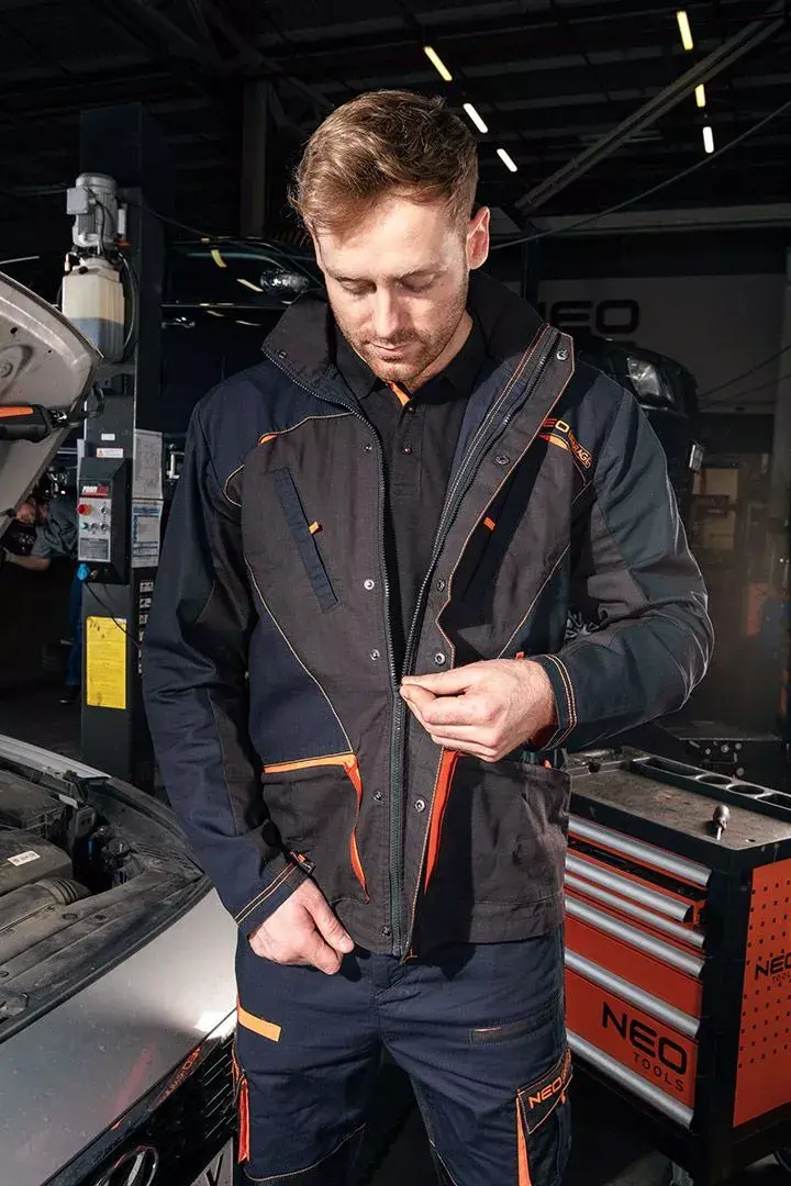 Куртка NEO tools 81-207-L Photo 4
