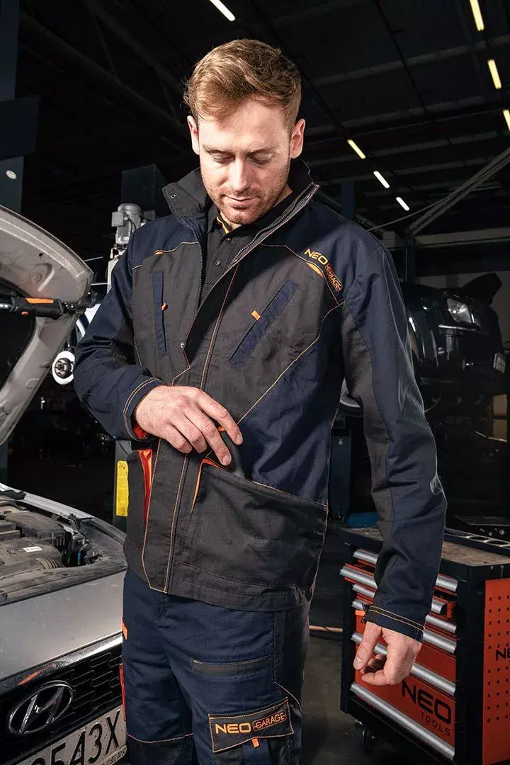 Куртка NEO tools 81-207-L Photo 5