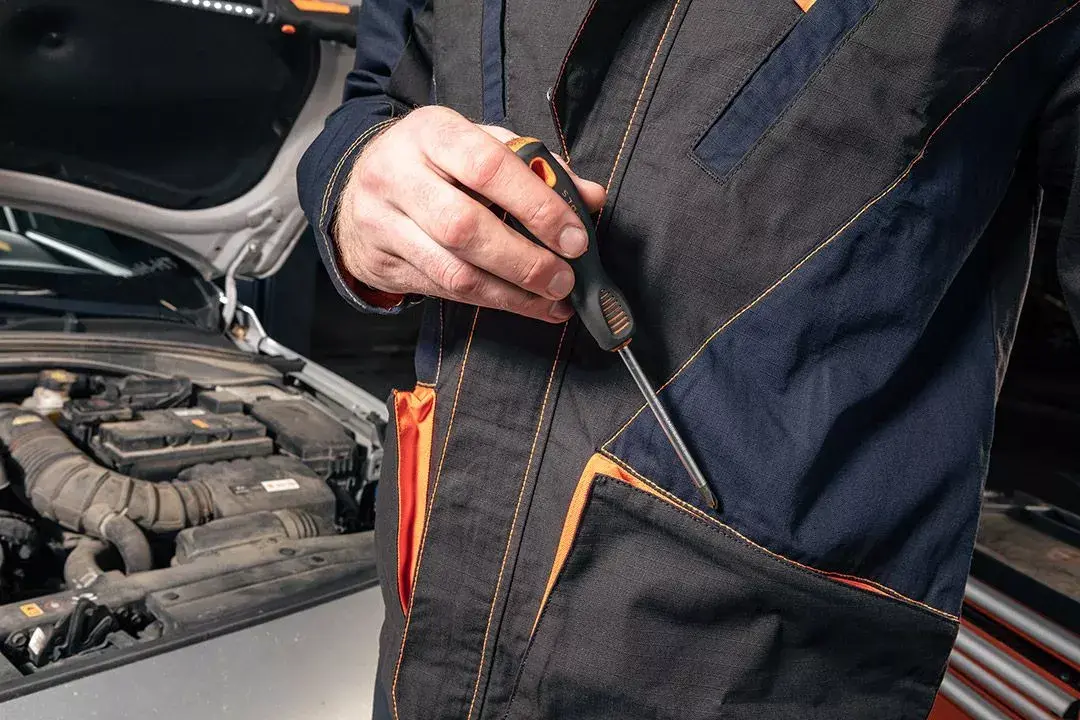 Куртка NEO tools 81-207-L Photo 7