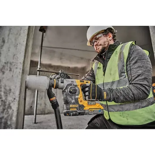 Ротационный молоток DeWALT DCH273H2T-QW Photo 3