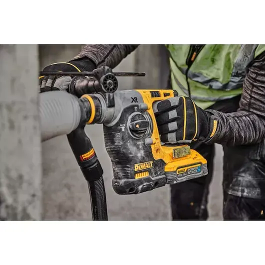 Ротационный молоток DeWALT DCH273H2T-QW Photo 4